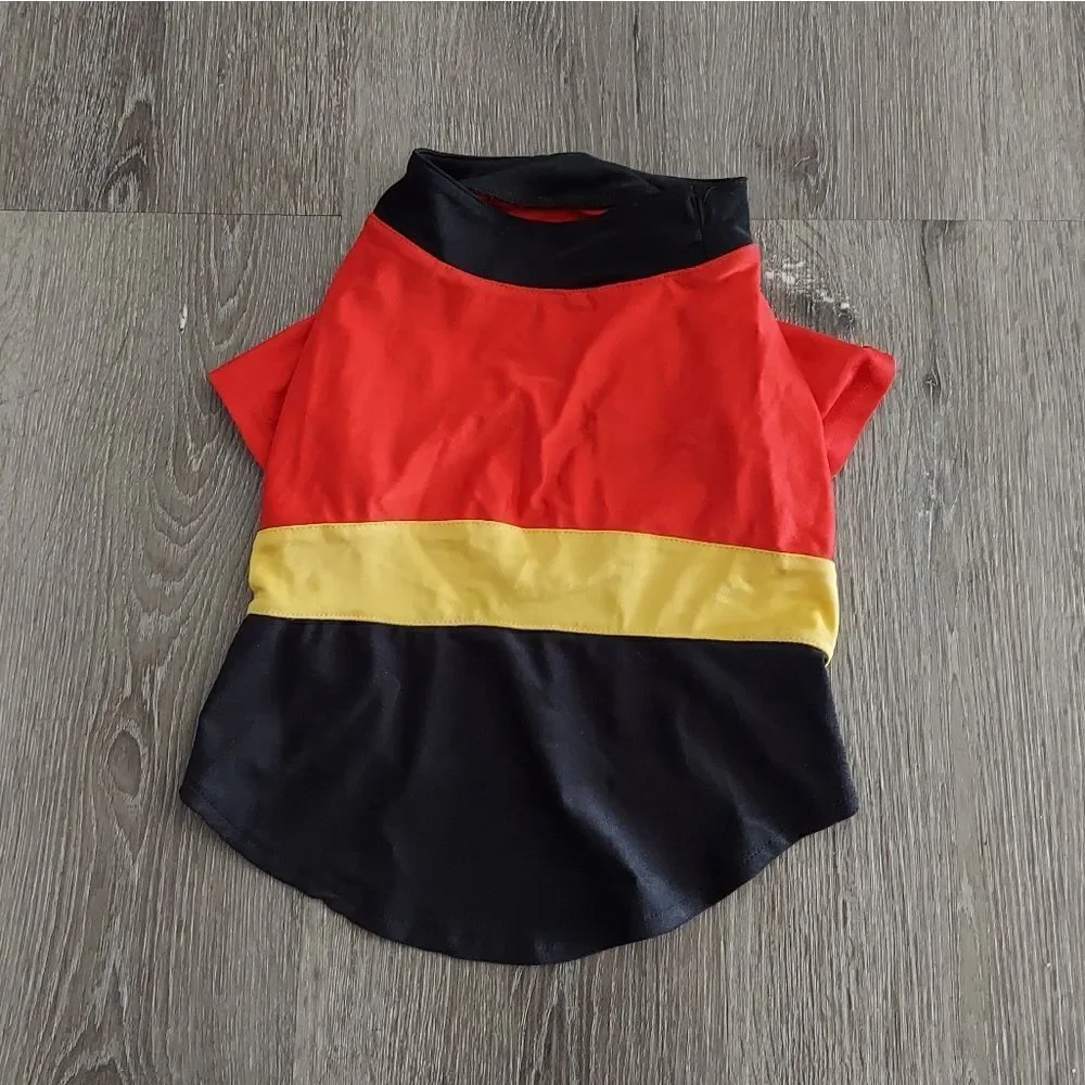 Incredibles Dog Pet Halloween Costume Large